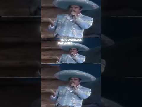 "Ella..." ❤️🎶 | #vicentefernández  #musicamexicana #lyrics #rancheras