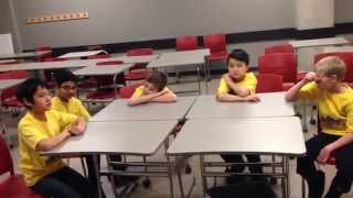 Warbots FLL: Core values Q&A