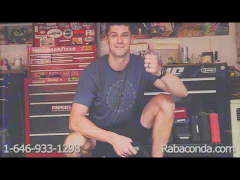 POV: “Just Swapping Tires Real Quick”… and It Actually Was 👀 | Rabaconda Tire Changer
