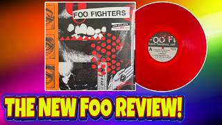 New Foo Fighters Album Unboxing and Review! | Vinyl Community
