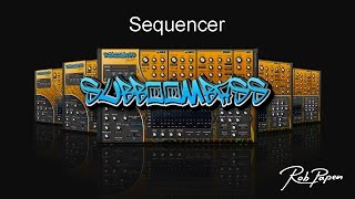 SubBoomBass Sequencer