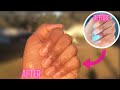 DIY | How to Properly Remove Acrylic Nails at Home