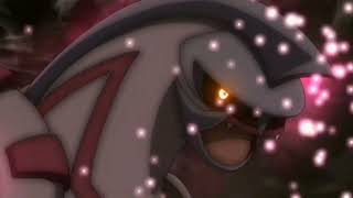 Palkia using Spacial Rend | Pokemon Movie: The Rise of Darkrai