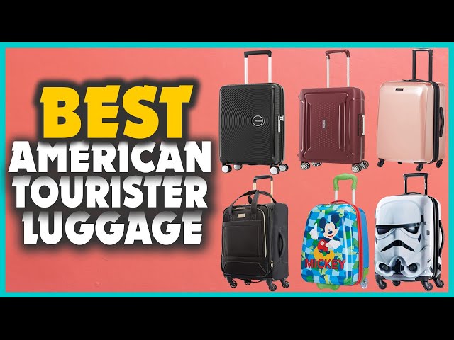 10 Best American Tourister Luggage In 2023 