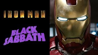 IRON MAN TRIBUTE: Black Sabbath