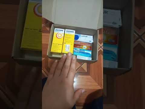 Видео: Гуманитарная помощь - лекарства по 0.01 копейке с сайта liki24