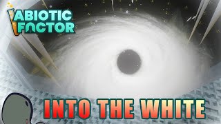 a new hand touches the (portal) beacon