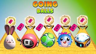Going Balls VS Ball Games | ULTIMATE Speedrun Battle!🔥| Android Games screenshot 3