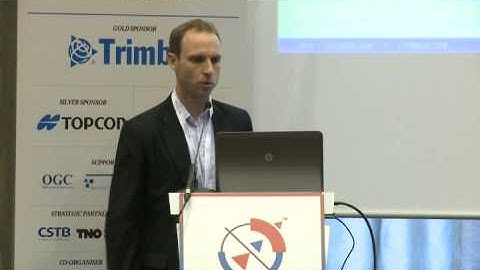 James Colclough - Integrating BIM + GIS for Asset Management
