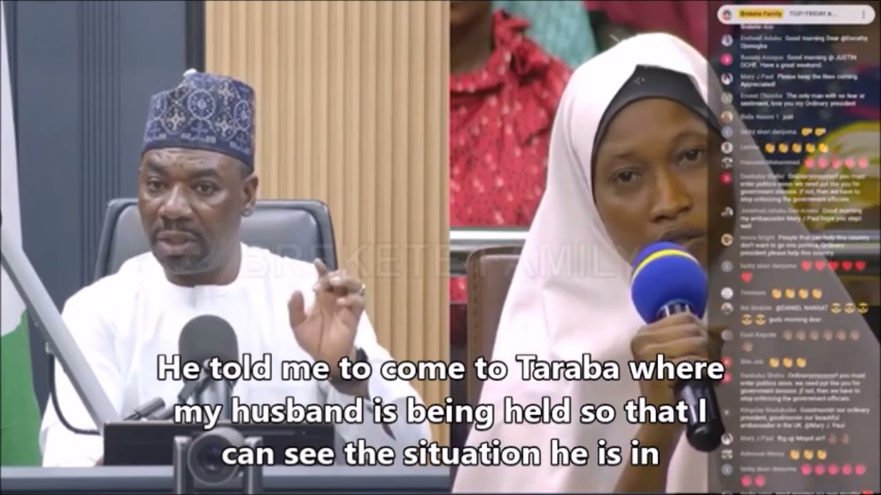Seaman Abbas and Hussaina Case on Brekete Family with Full English Subtitle! A MUST WATCH!!!