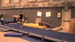 Kayla Sienkowski Back in Action! Week 1