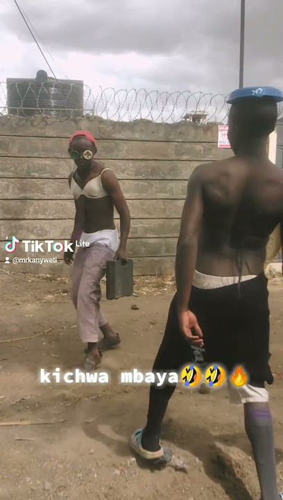 kichwa mbaya 🤣🤣 by odi wa muranga