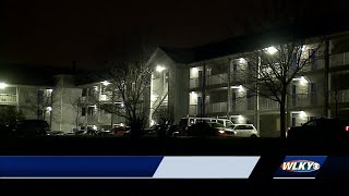 Celebrity LMPD: Man shot and killed near Fern Creek Profile