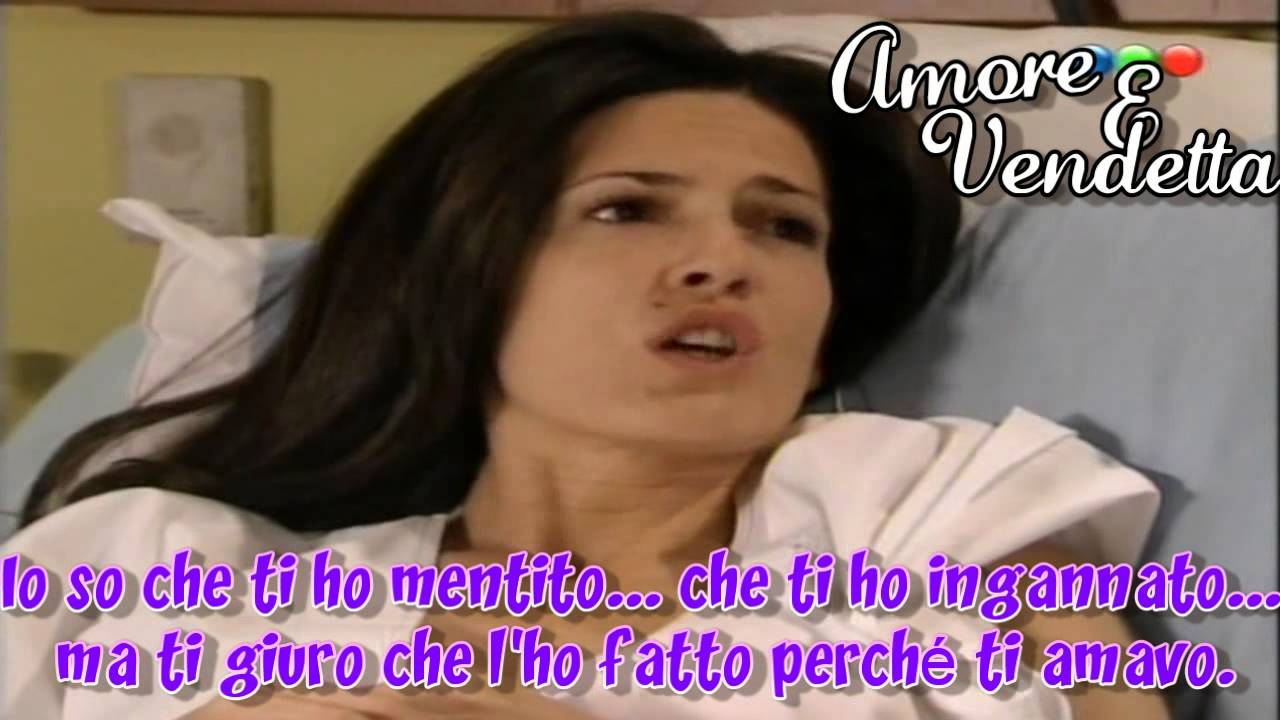 Un Amore E Una Vendetta Ultima Puntata
