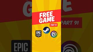 Paid Games that are Currently Free on Epic Games Part 91 #gaming #gamingcommunity