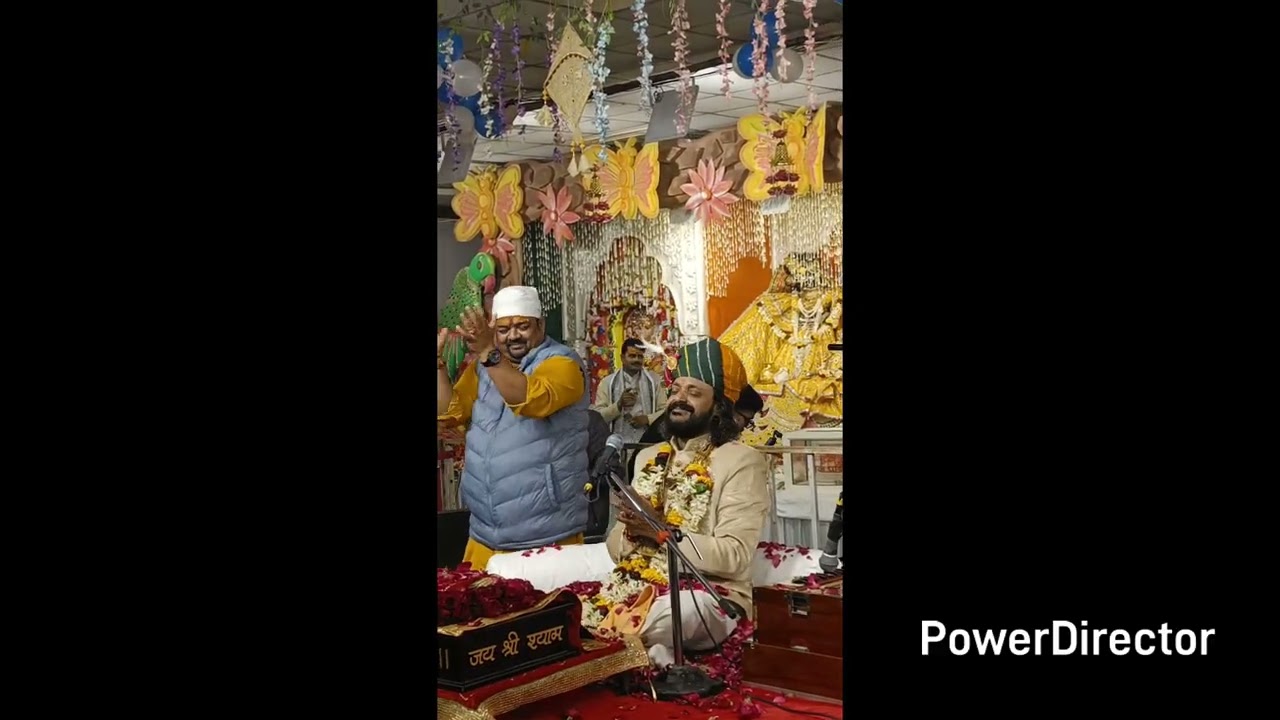 Shri Shyam Mela kirtan old it ground