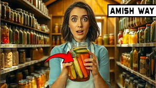 15 Foods the Amish Stockpile That NEVER Expire – Pantry Secrets the Modern World Forgot!