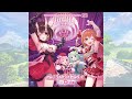ノゾミ、チカ、ツムギ(Nozomi、Chika、Tsumugi) - ジャストアモーメント! [Official Audio]