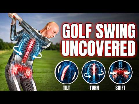The Body Movements That Control Your Entire Golf Swing