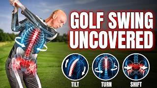 The Body Movements That Control Your Entire Golf Swing