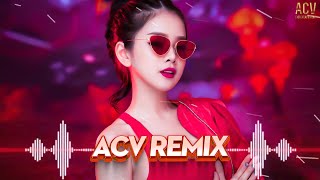 HOA NỞ BÊN ĐƯỜNG REMIX - QUANG ĐĂNG TRẦN x ACV REMIX | NHẠC TRẺ REMIX 2024 HAY NHẤT HIỆN NAY