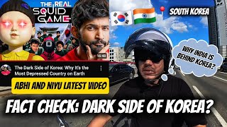 Download Lagu Dark side of Korea : is it true or false? Why india is behind korea? MP3 Download Lagu Dark side of Korea : is it true or false? Why india is behind korea? MP3