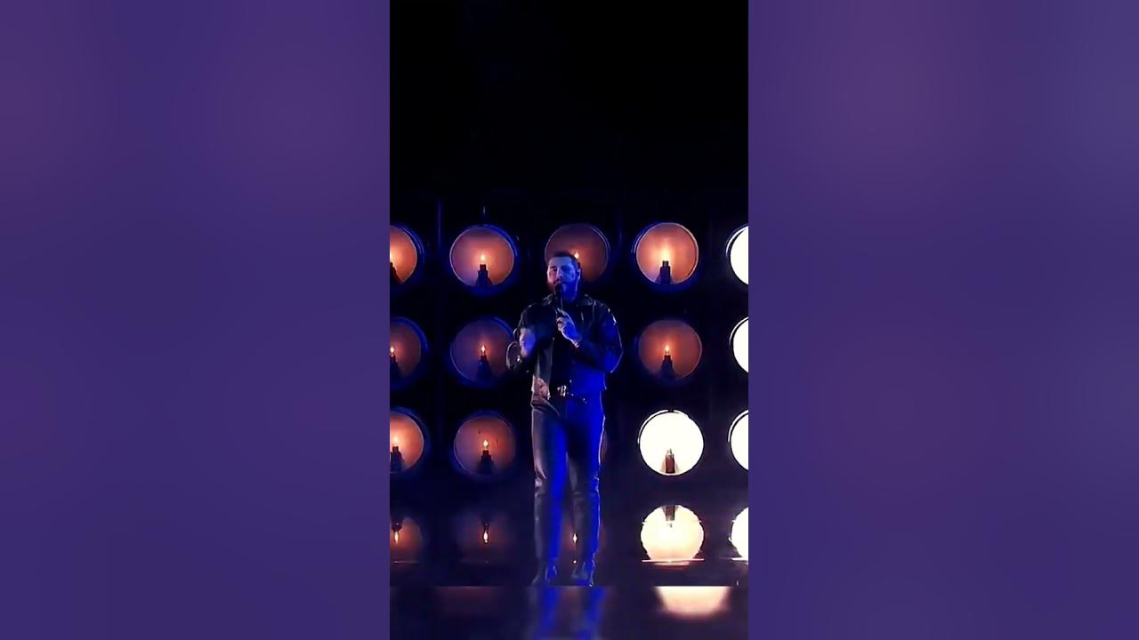 Cooped Up - Live Performance 🥳 #coopedup #postmaloneconcert #liveperformence