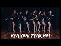 Kya yehi pyar hai  ride it remix  jay sean  bollywood diva  dance cover  studio j