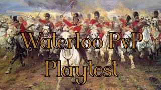 Waterloo PvP Playtest (Bugs Galore) | Napoleonic Tower Defense Simulator
