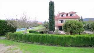 Casa das pias - Pontevedra