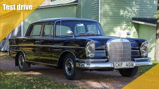 16522 - Mercedes-Benz 220Sb — 1962