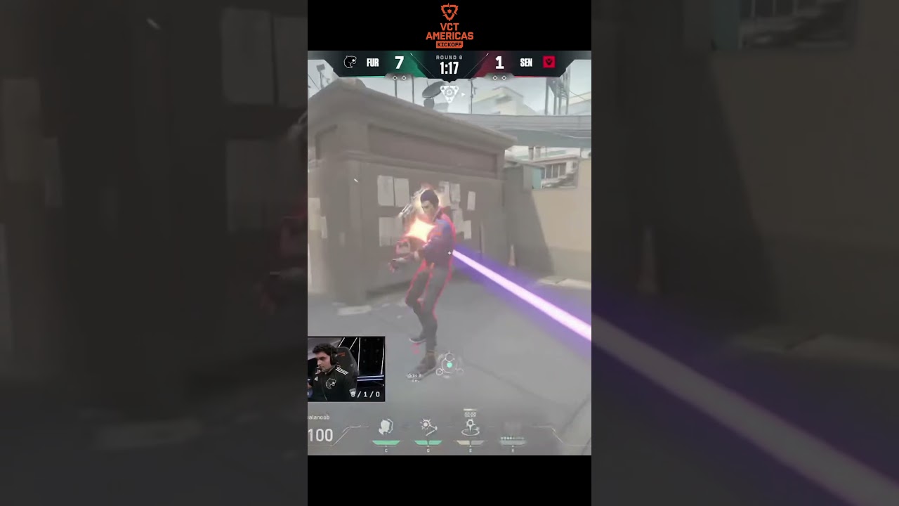 Koalanoob esta on fire! — VCT 2026: Americas Kickoff