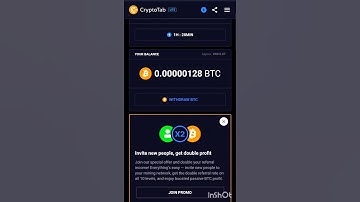 #cryptotab #mining #day8 #cryptotabbrowser #bitcoin #mining #shorts