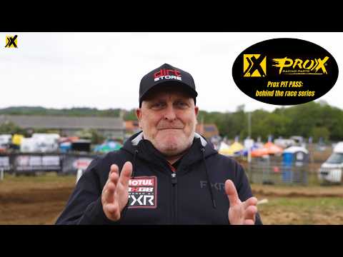 Prox Pit Pass MXGB Round 3 Lyng. #mxgb #dirtworld