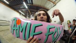 Deathwish Skateboards - Jamie Foy Pro Party! screenshot 5