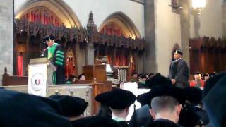 Senator Kwame Raoul  2010 05 22 at ICO