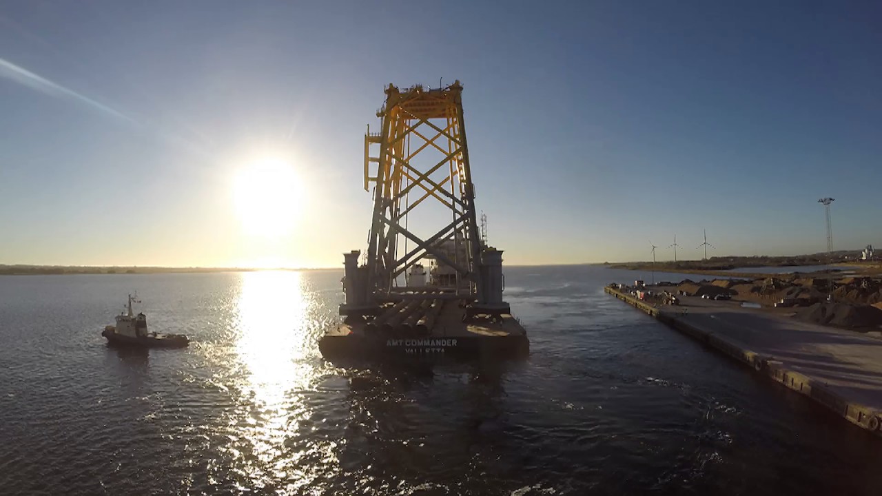 Semco Maritime - Sandbank