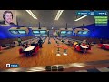 We Unlocked the ARCADE! | Bowling Alley Simulator | Part 5