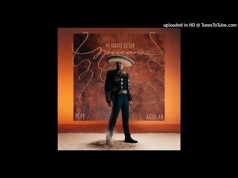 Pepe Aguilar - Vamos Tarde