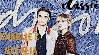 Charlie Heaton + Natalia Dyer || Baby you're so classic