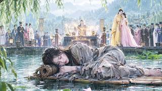 FULL💥可憐的乞丐小女孩竟是流落民間的皇女，認回皇室後被當成祭品獻祭，她靠著「吃瓜系統」改變命運，從被棄的落魄孤女，如今成了攝政王的掌心嬌！#古装 #最新短剧 #drama #爱情 screenshot 4