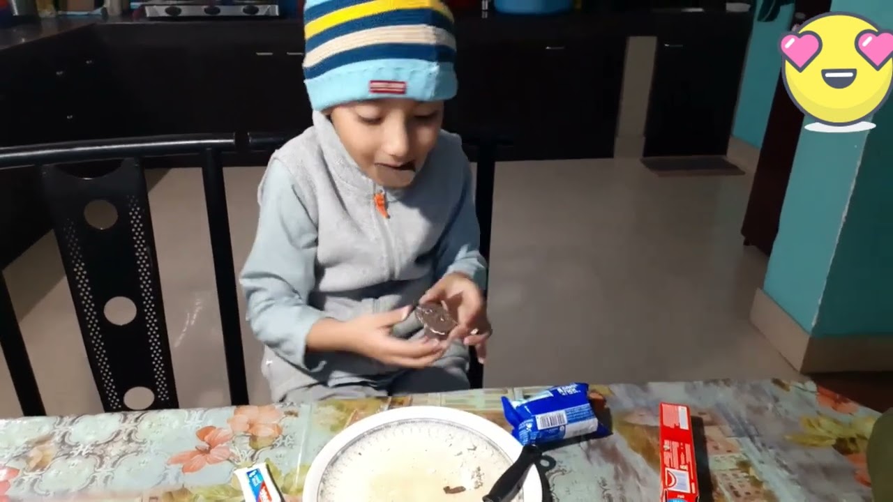 OREA TOOTHPASTE/ Prank on my Dad 👨