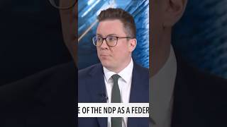 Jagmeet Singh did long-term damage to the NDP. Who knows what direction they'll go next.