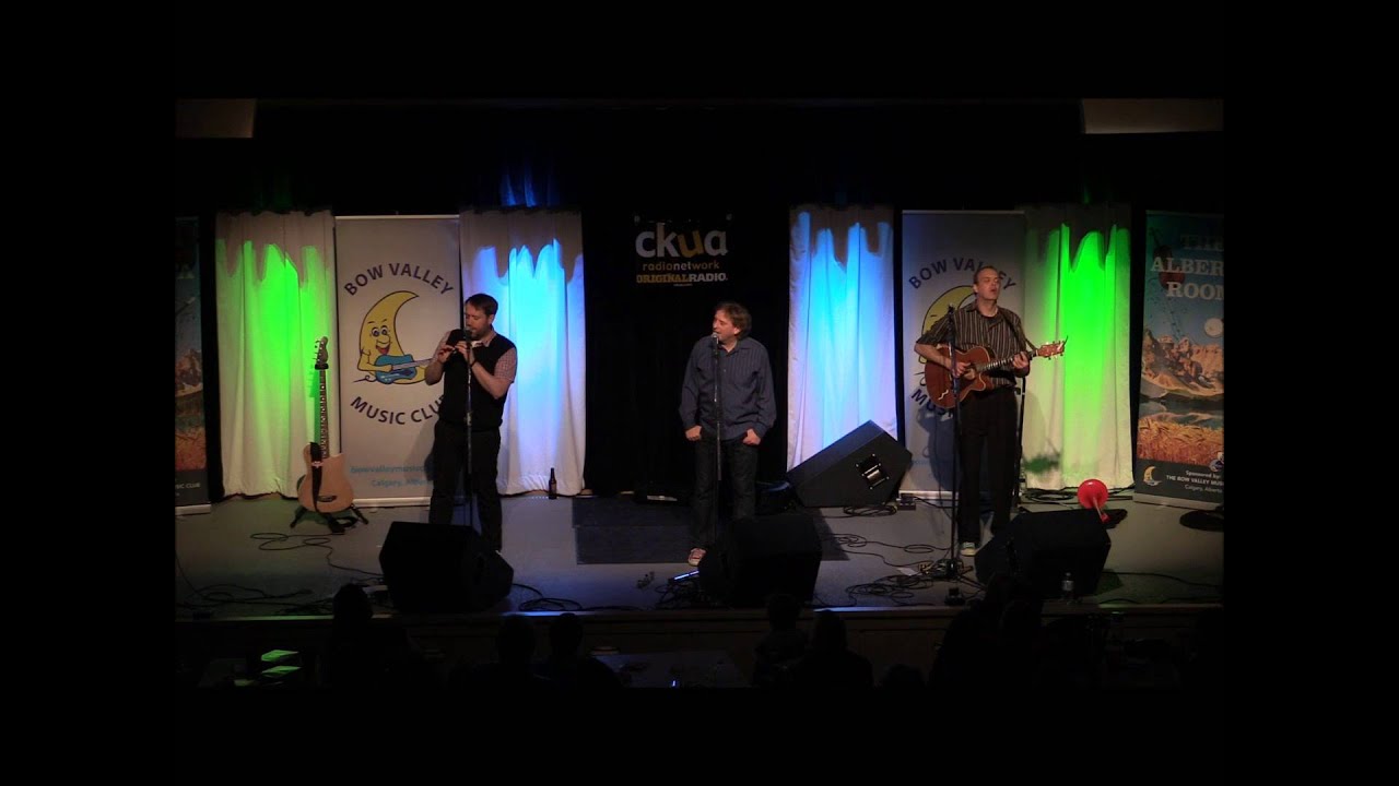 Tha Arrogant Worms - Gaelic Song live performance agreement