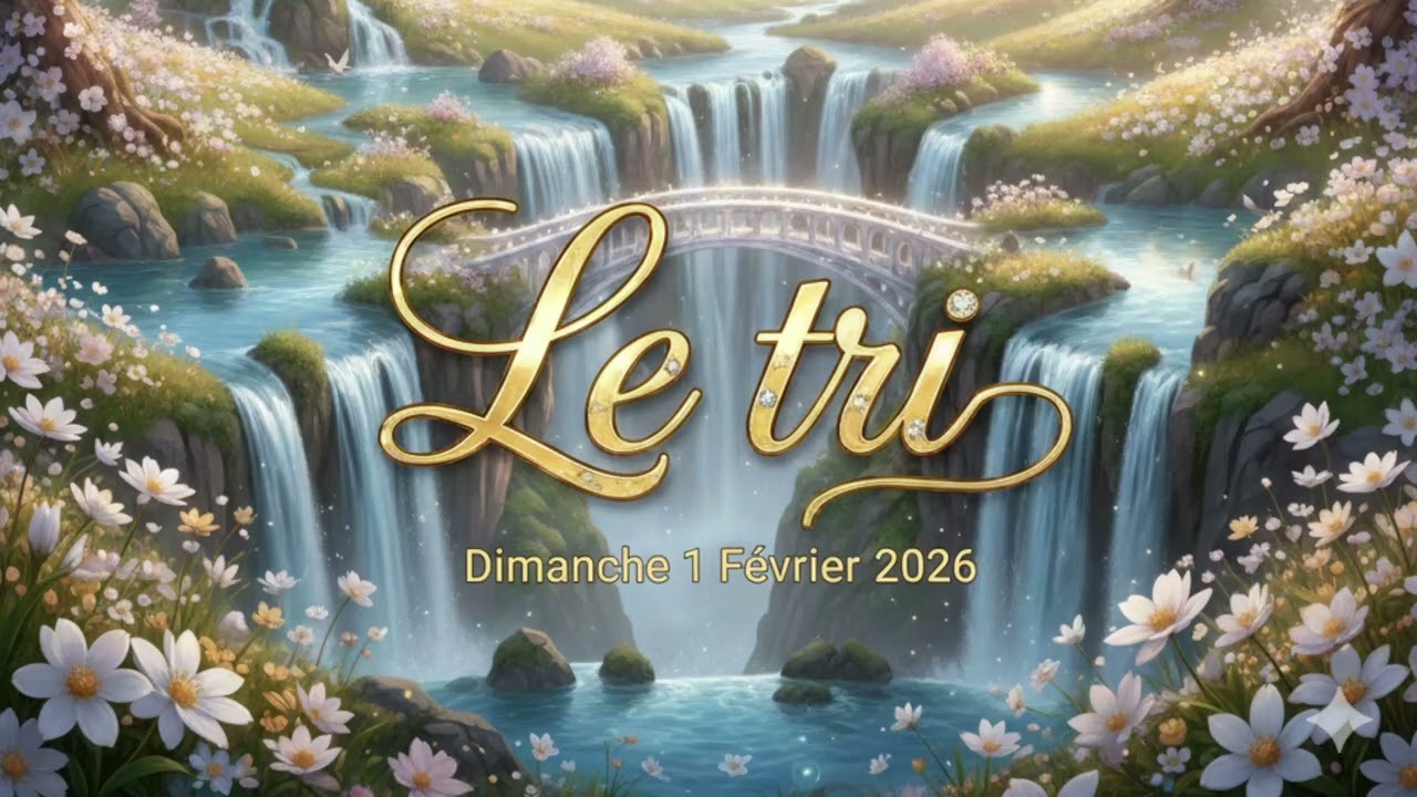 Le tri [Audio]