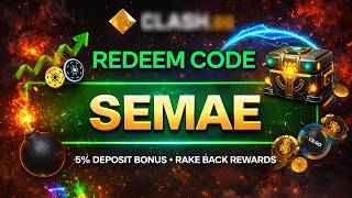 "SEMAE" BEST CLASH GG PROMO CODE IN 2026