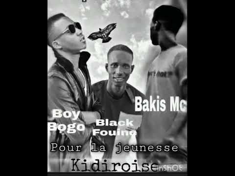 Black Fouiny Ft Bakis Mc Ft Boy Bogo Big Up Drill 