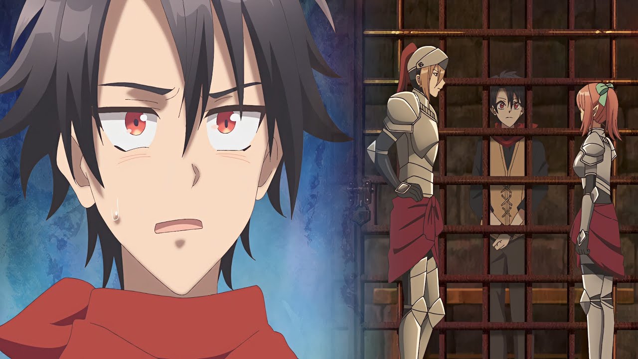 Yoki’s Unluckiest Day Ever!” 🤣 | Cute Girl in the Hero's Party | Episode 4