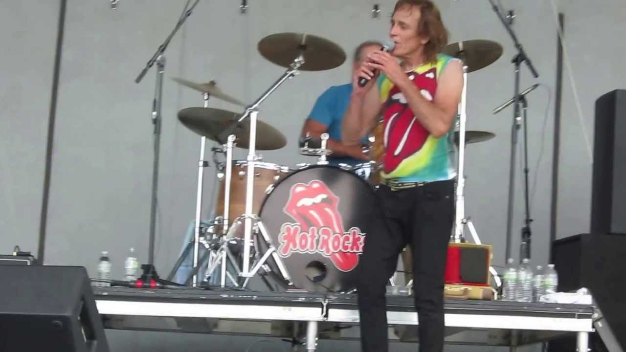 Hot Rocks Band - Miss You - LITH Rockin' Rib Fest