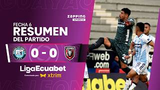 Gye City 0 - 0 Leones Fc Fecha 6 Liga Ecuabet Conectada Por Xtrim 2026